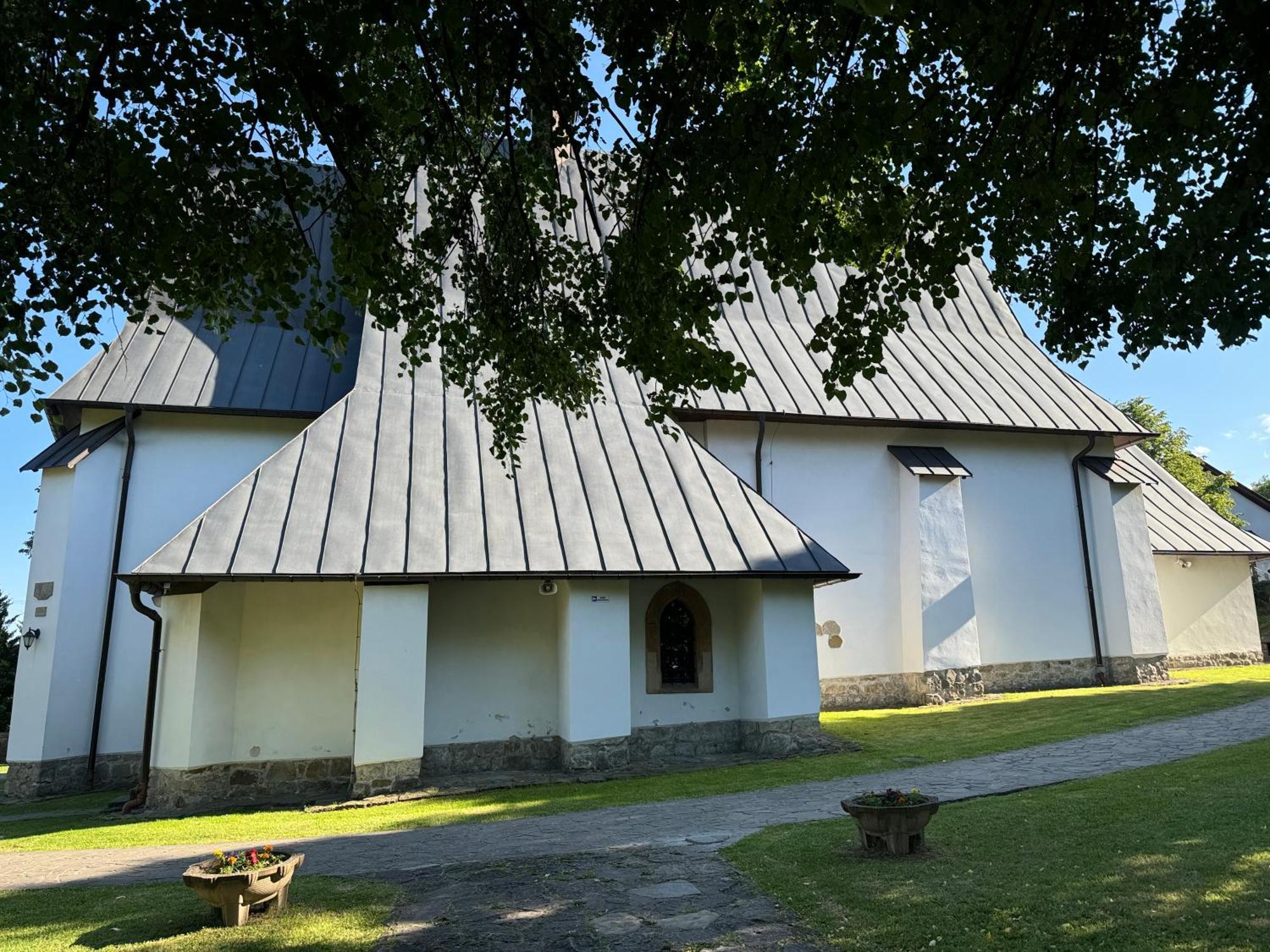 Dom W Starym Sadzie Z Basenem I Sauna - Beskid Wyspowy Villa Rybie Nowe