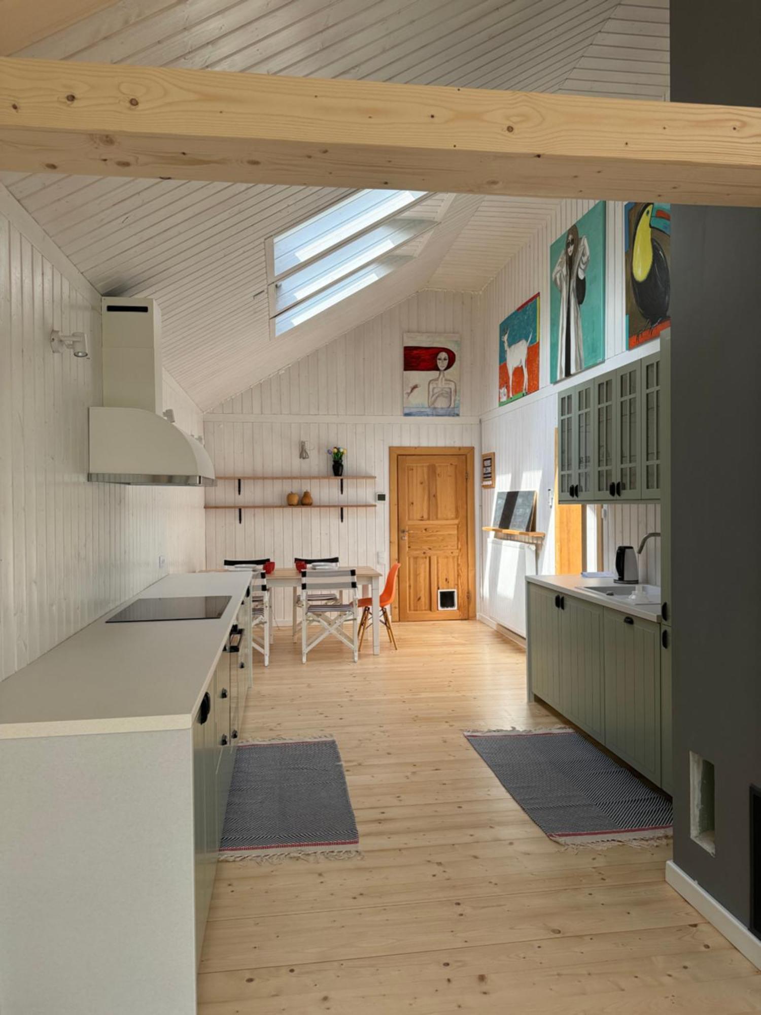 Dom W Starym Sadzie Z Basenem I Sauna - Beskid Wyspowy Nowe Rybie