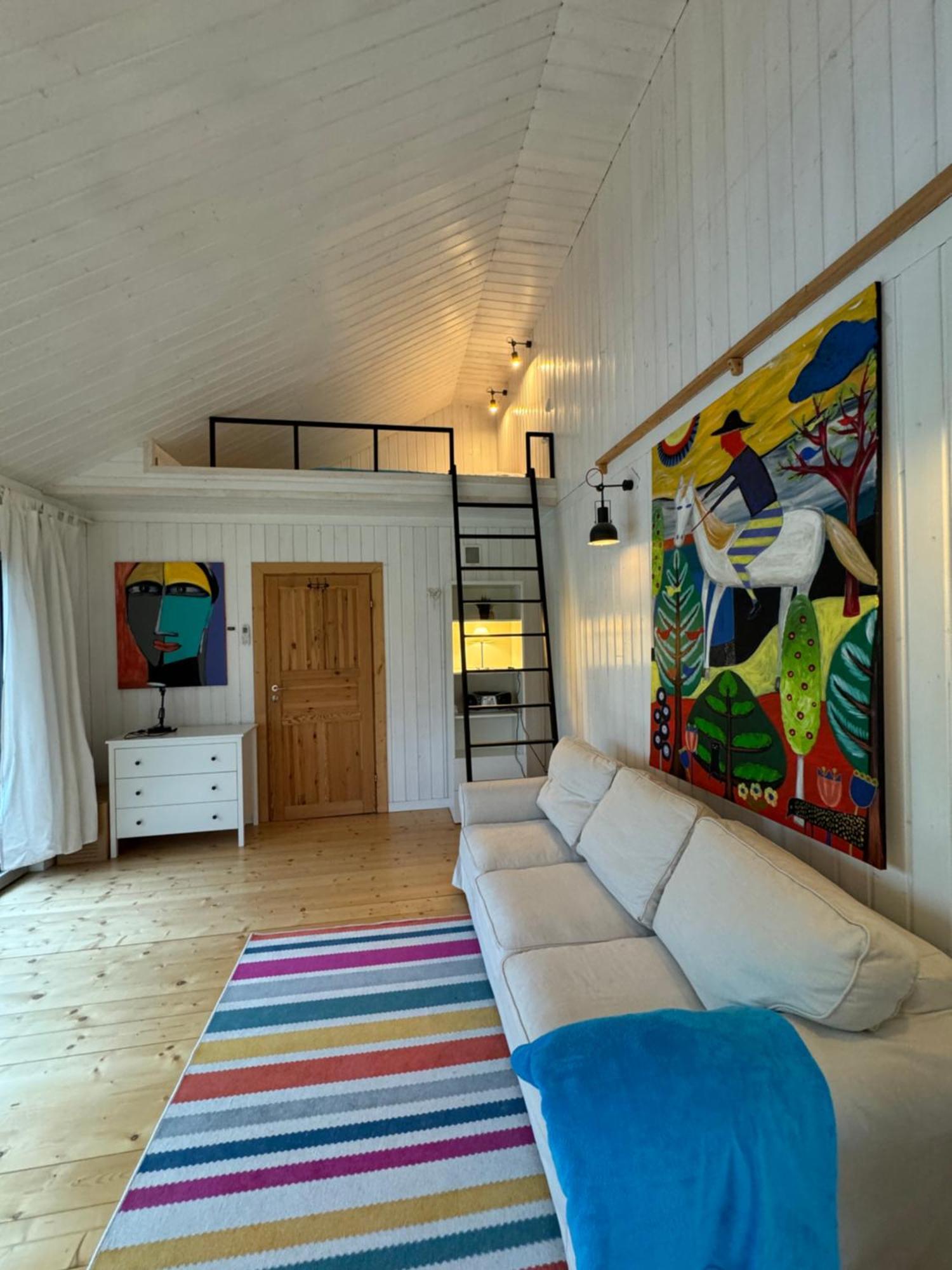 Dom W Starym Sadzie Z Basenem I Sauna - Beskid Wyspowy Villa Nowe Rybie