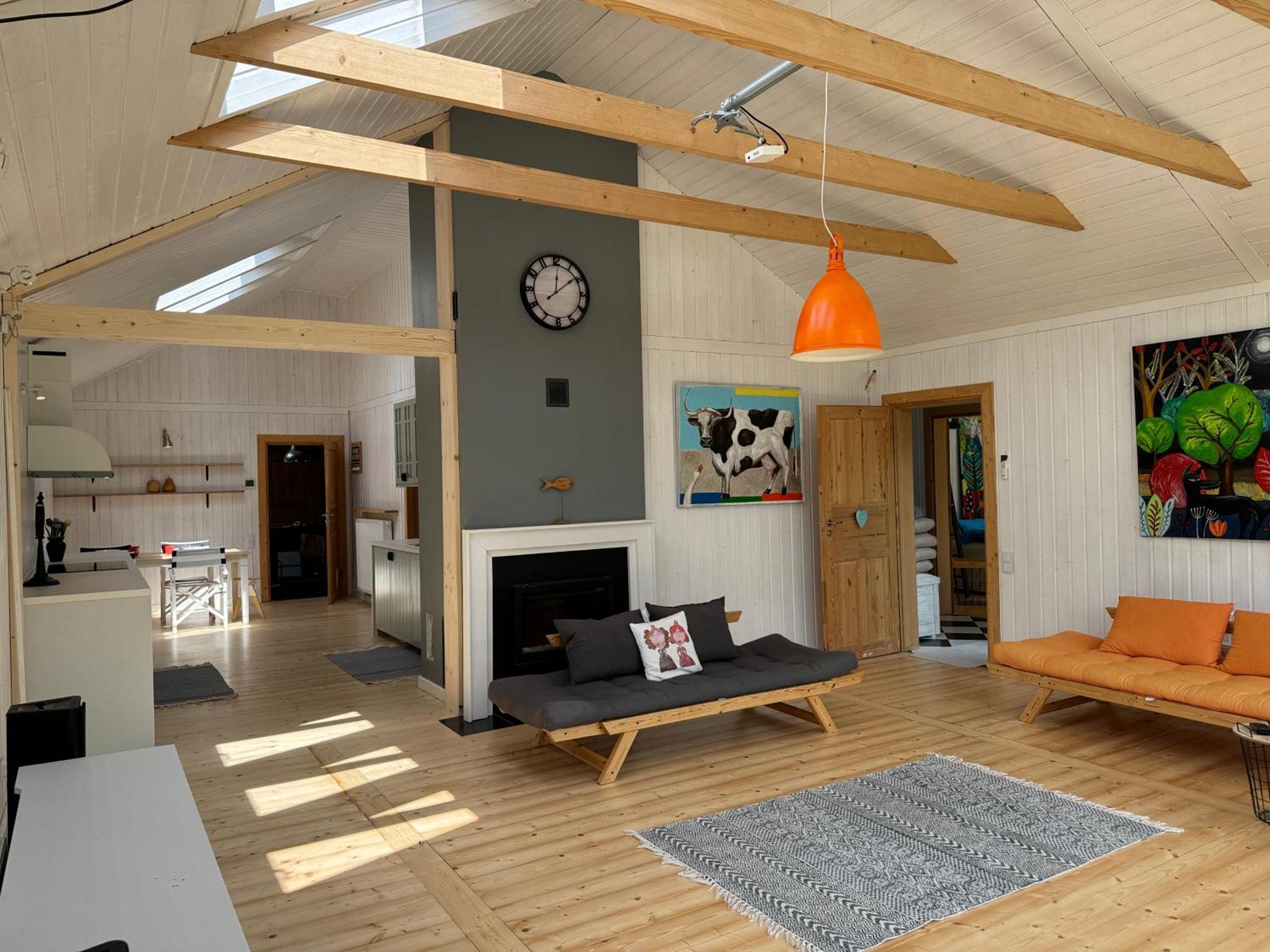 Dom W Starym Sadzie Z Basenem I Sauna - Beskid Wyspowy Villa