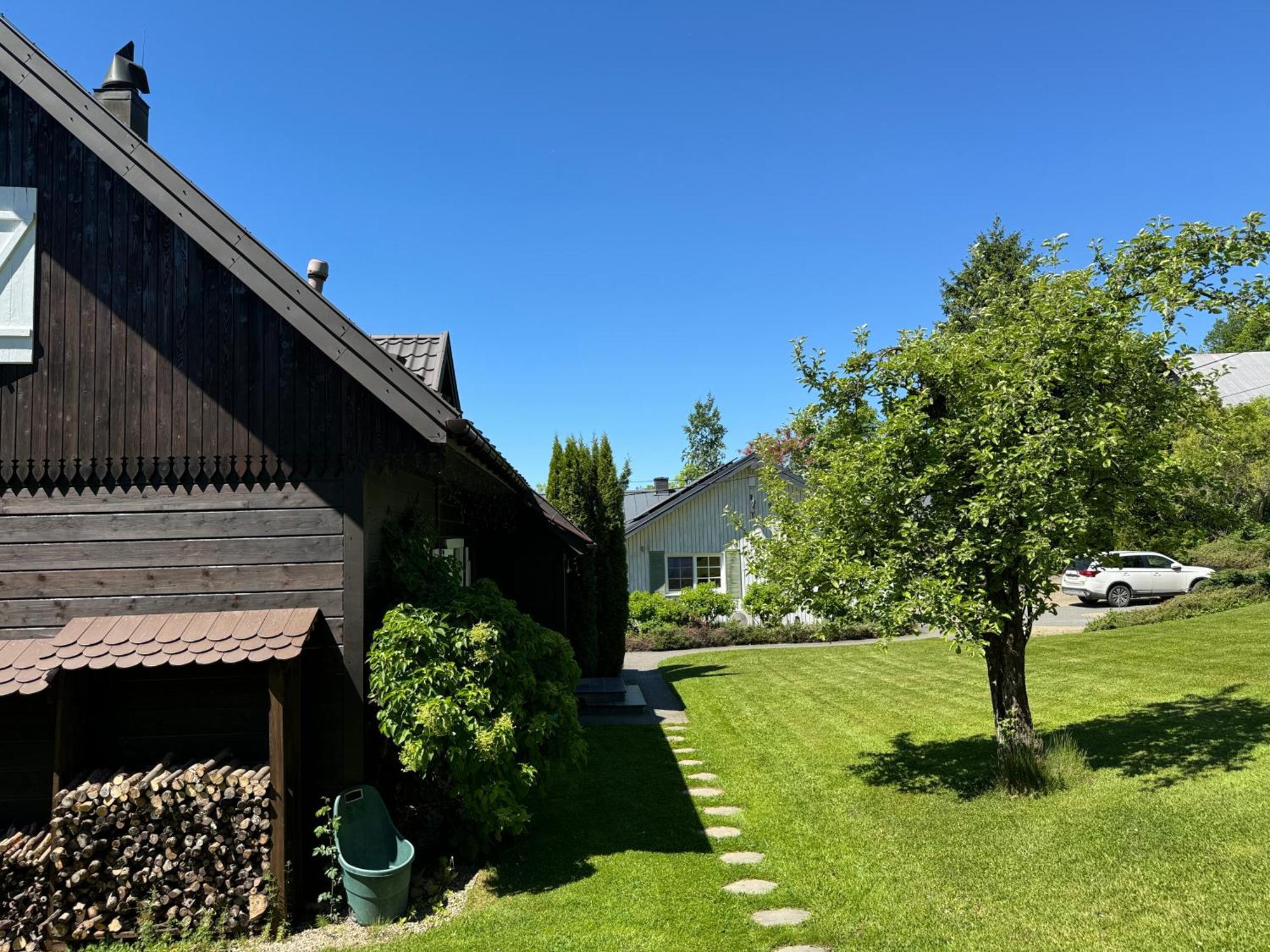 Villa Dom W Starym Sadzie Z Basenem I Sauna - Beskid Wyspowy *