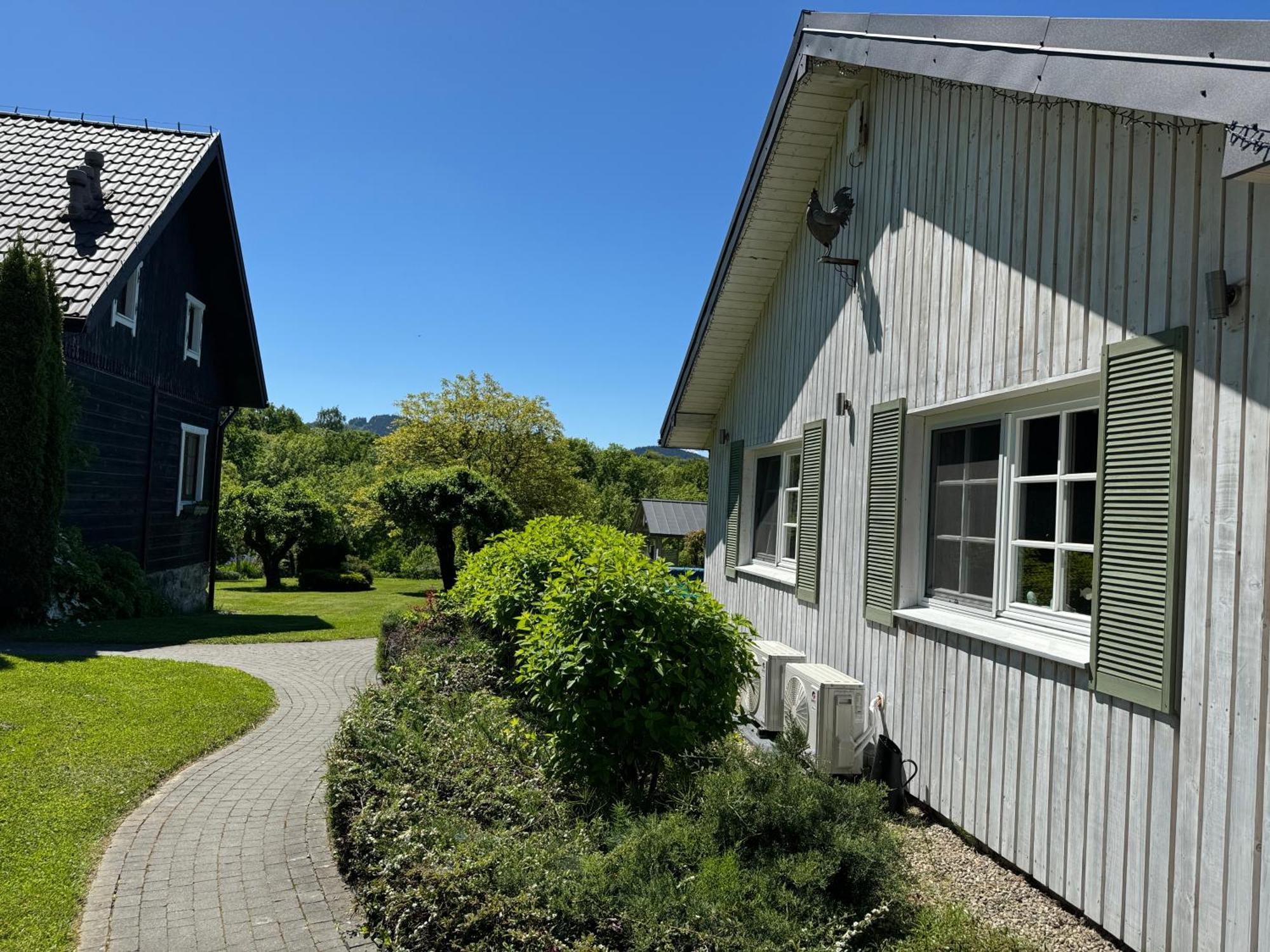 Dom W Starym Sadzie Z Basenem I Sauna - Beskid Wyspowy * Nowe Rybie