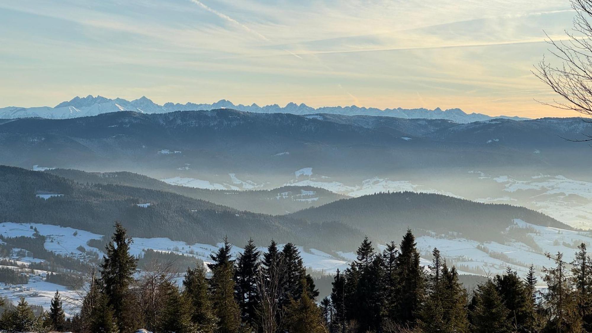 Dom W Starym Sadzie Z Basenem I Sauna - Beskid Wyspowy Villa *