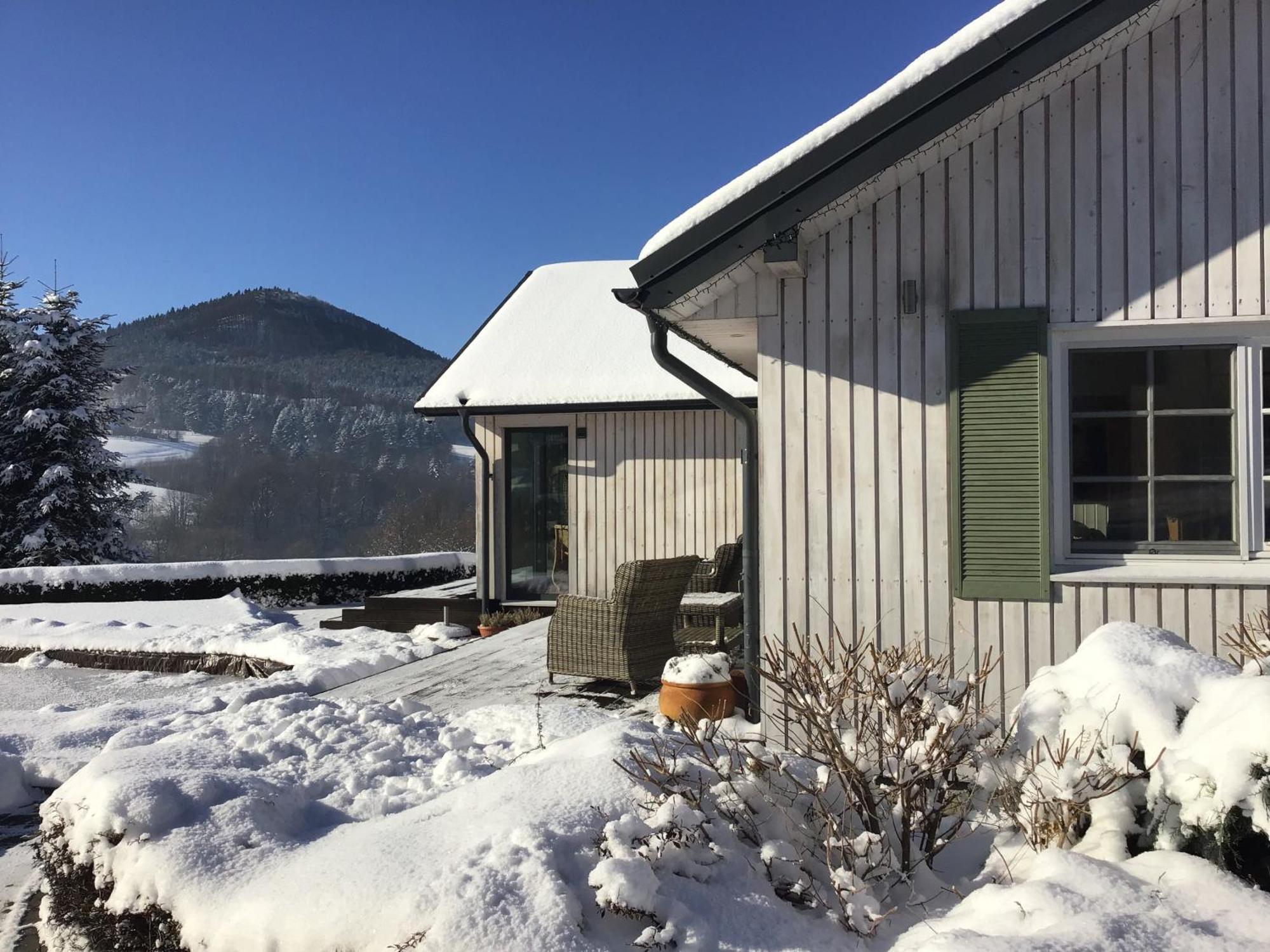 Dom W Starym Sadzie Z Basenem I Sauna - Beskid Wyspowy Rybie Nowe